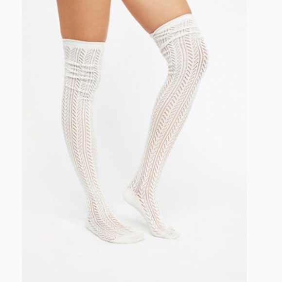 Free People Accessories - Free People Canberra Tall Socks